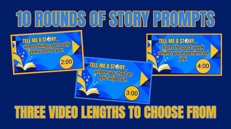 Story Timer